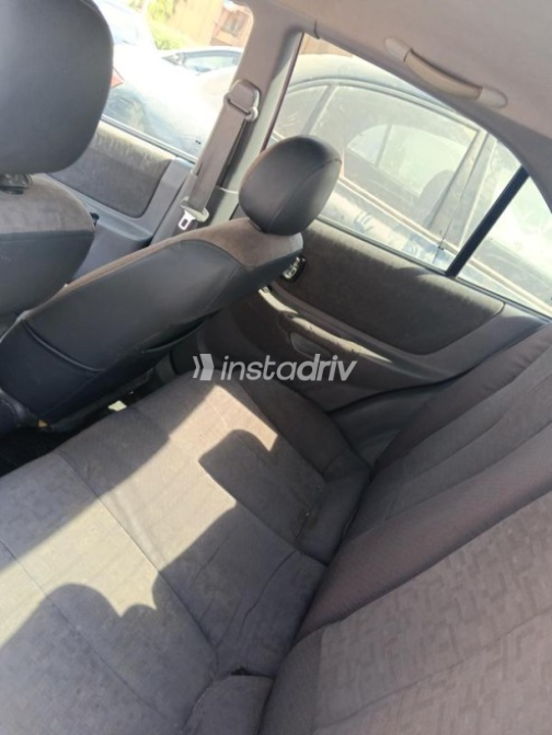 Hyundai Verna 2014 Dark Red Automatic Used for Sale in 6 October - 8