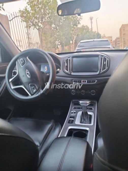 Chery Tiggo 7 2021 Brown Automatic Used for Sale in Pyramids Gardens - 2