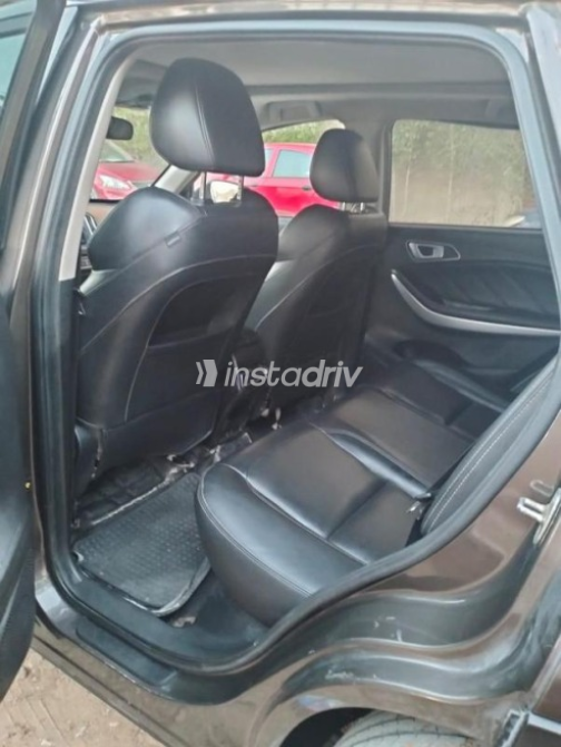 Chery Tiggo 7 2021 Brown Automatic Used for Sale in Pyramids Gardens - 6