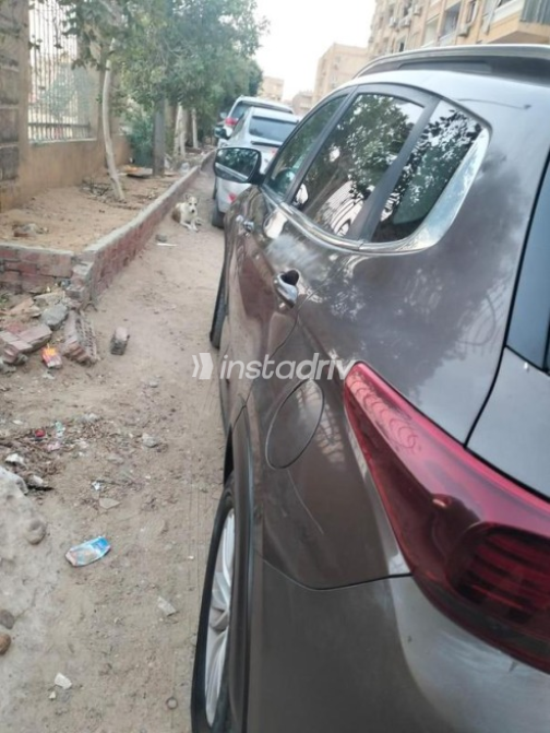 Chery Tiggo 7 2021 Brown Automatic Used for Sale in Pyramids Gardens - 7