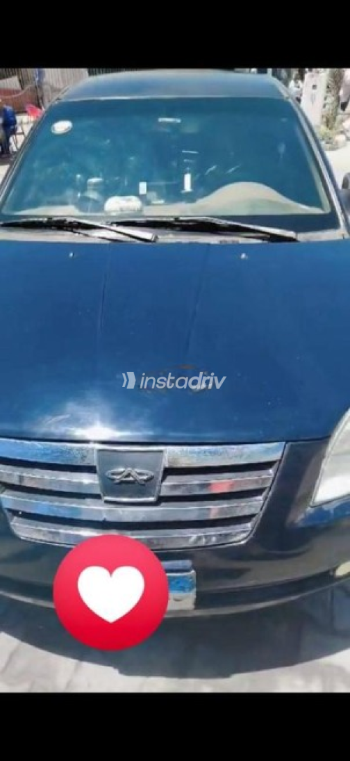 اسبيرانزا A516 2007 أسود أوتوماتيك مستعملة للبيع في الإسكندرية - 1