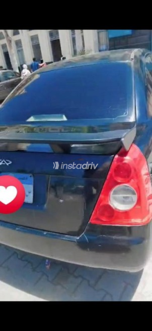 اسبيرانزا A516 2007 أسود أوتوماتيك مستعملة للبيع في الإسكندرية - 3