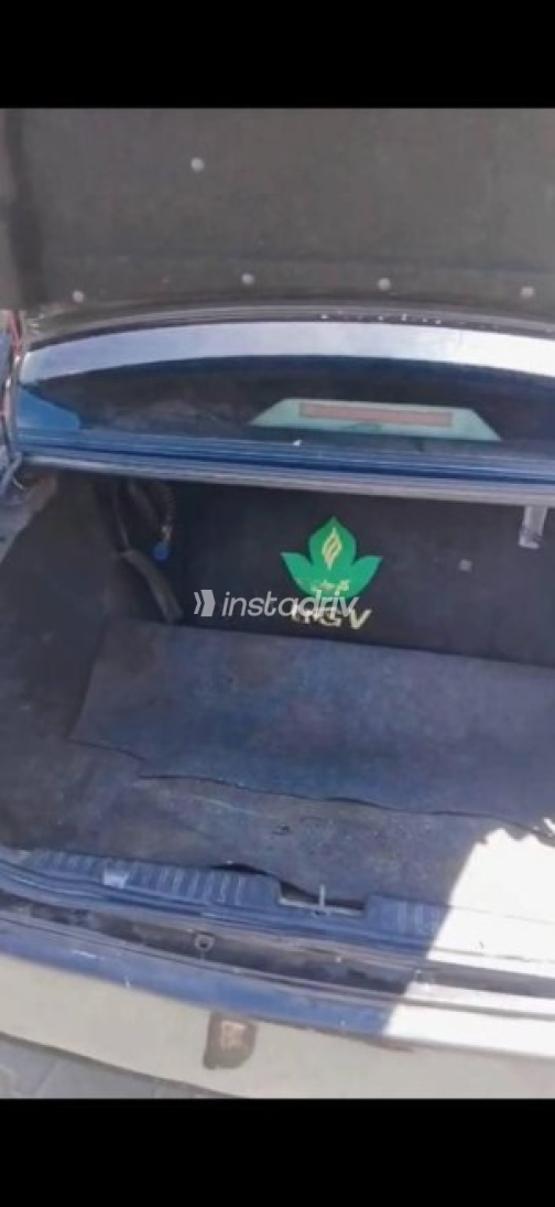 اسبيرانزا A516 2007 أسود أوتوماتيك مستعملة للبيع في الإسكندرية - 4