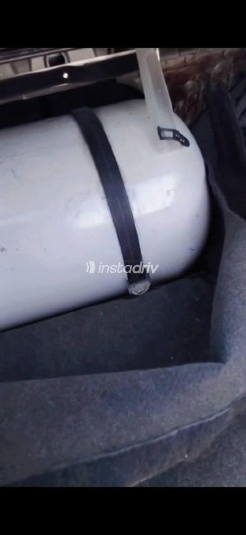 اسبيرانزا A516 2007 أسود أوتوماتيك مستعملة للبيع في الإسكندرية - 5