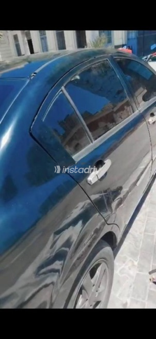 اسبيرانزا A516 2007 أسود أوتوماتيك مستعملة للبيع في الإسكندرية - 7