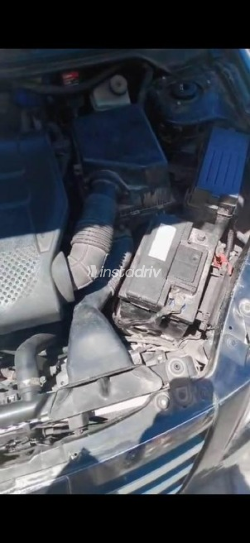 اسبيرانزا A516 2007 أسود أوتوماتيك مستعملة للبيع في الإسكندرية - 8