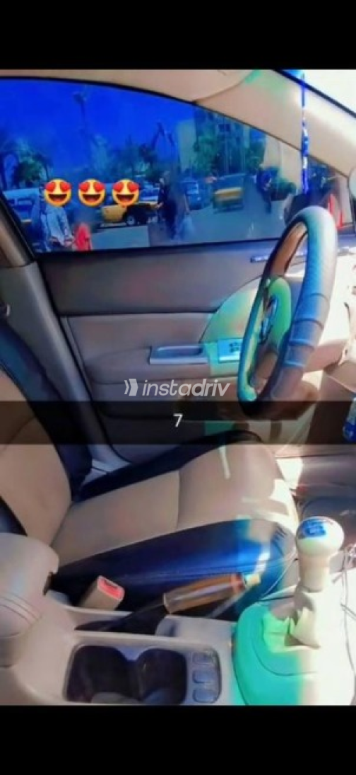 اسبيرانزا A516 2007 أسود أوتوماتيك مستعملة للبيع في الإسكندرية - 10