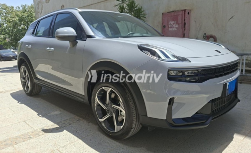 Lynkco 06 2025 Gray Automatic Used for Sale in Greater Cairo ( Cairo + Giza) - 2