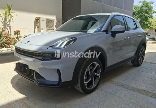Lynkco 06 2025 Gray Automatic Used for Sale in Greater Cairo ( Cairo + Giza) - 3