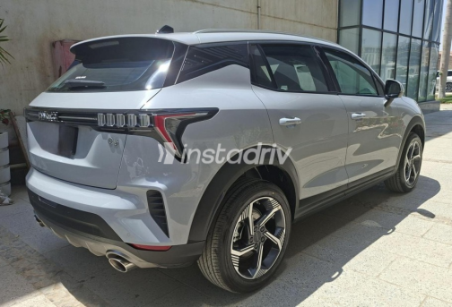 Lynkco 06 2025 Gray Automatic Used for Sale in Greater Cairo ( Cairo + Giza) - 6