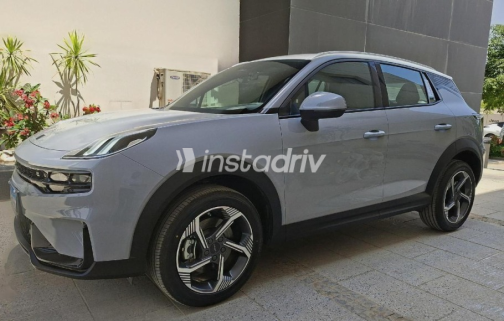 Lynkco 06 2025 Gray Automatic Used for Sale in Greater Cairo ( Cairo + Giza) - 7