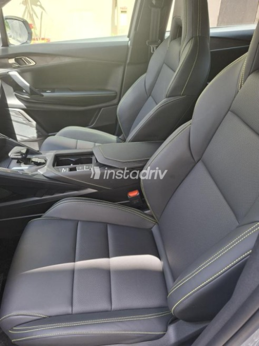 Lynkco 06 2025 Gray Automatic Used for Sale in Greater Cairo ( Cairo + Giza) - 9