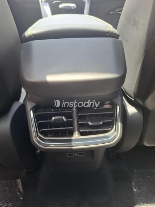 Lynkco 06 2025 Gray Automatic Used for Sale in Greater Cairo ( Cairo + Giza) - 10