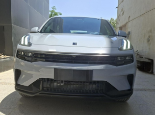 Lynkco 06 2025 Gray Automatic Used for Sale in Greater Cairo ( Cairo + Giza)