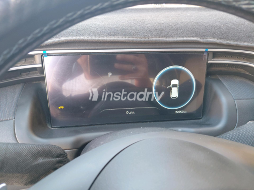 Hyundai Tucson 2022 White Automatic Used for Sale in Greater Cairo ( Cairo + Giza) - 1
