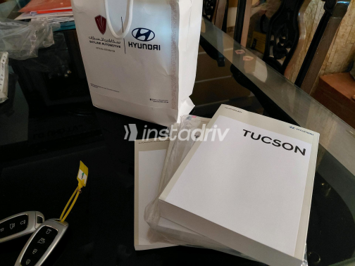 Hyundai Tucson 2022 White Automatic Used for Sale in Greater Cairo ( Cairo + Giza) - 2