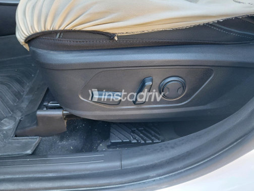 Hyundai Tucson 2022 White Automatic Used for Sale in Greater Cairo ( Cairo + Giza) - 5