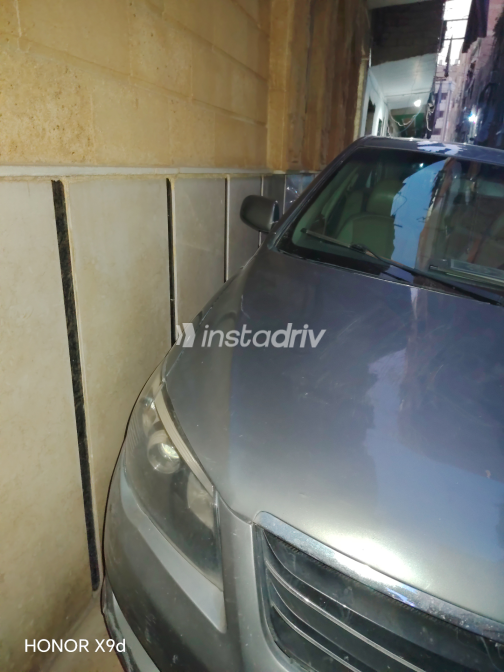 Byd L3 2016 Gray Manual Used for Sale in Greater Cairo ( Cairo + Giza) - 5