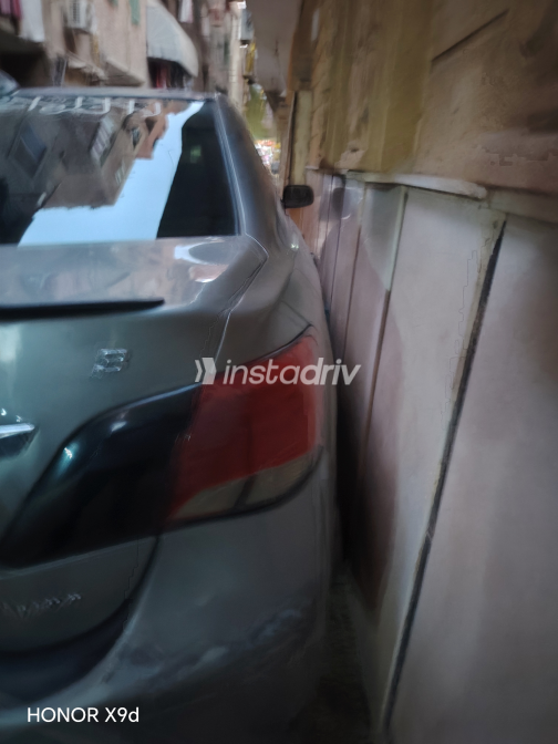 Byd L3 2016 Gray Manual Used for Sale in Greater Cairo ( Cairo + Giza) - 6