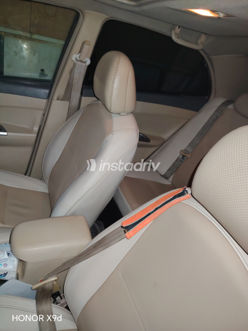Byd L3 2016 Gray Manual Used for Sale in Greater Cairo ( Cairo + Giza) - 7