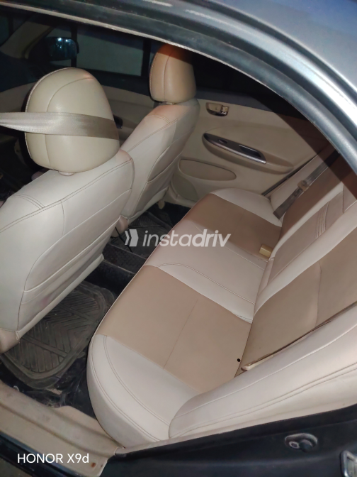 Byd L3 2016 Gray Manual Used for Sale in Greater Cairo ( Cairo + Giza) - 8