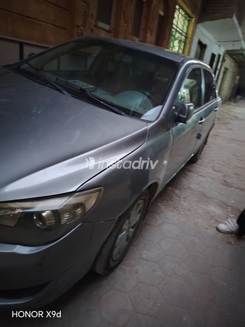 Byd L3 2016 Gray Manual Used for Sale in Greater Cairo ( Cairo + Giza) - 10
