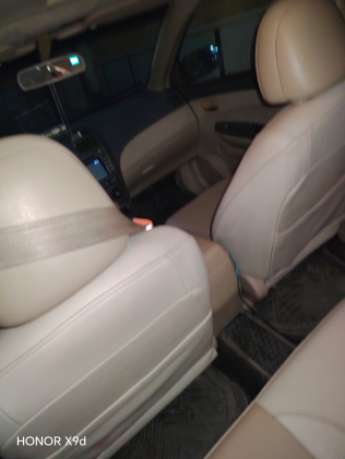 Byd L3 2016 Gray Manual Used for Sale in Greater Cairo ( Cairo + Giza)