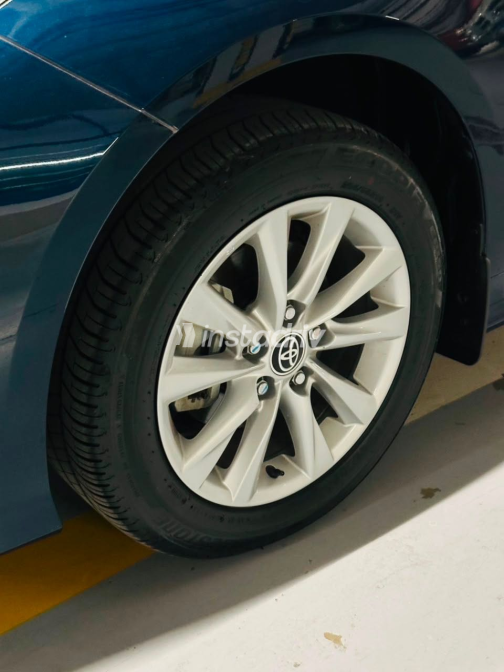 Toyota Corolla 2024 White Automatic Used for Sale in Greater Cairo ( Cairo + Giza) - 3