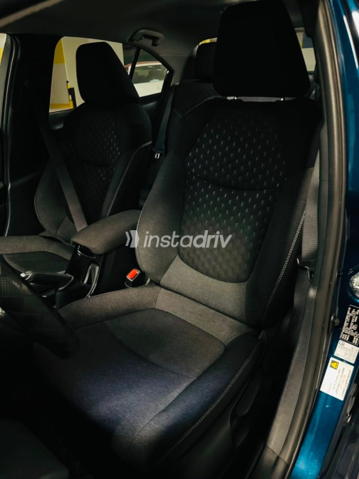 Toyota Corolla 2024 White Automatic Used for Sale in Greater Cairo ( Cairo + Giza) - 6