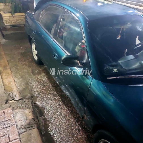 Daewoo Nubira 1997 Green Automatic Used for Sale in Greater Cairo ( Cairo + Giza) - 5