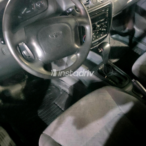 Daewoo Nubira 1997 Green Automatic Used for Sale in Greater Cairo ( Cairo + Giza) - 8