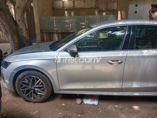 Skoda Octavia A8 2025 Silver Automatic Used for Sale in Greater Cairo ( Cairo + Giza) - 1