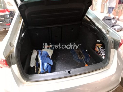 Skoda Octavia A8 2025 Silver Automatic Used for Sale in Greater Cairo ( Cairo + Giza) - 3