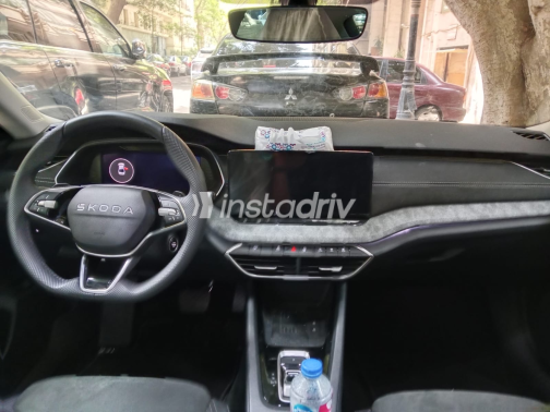 Skoda Octavia A8 2025 Silver Automatic Used for Sale in Greater Cairo ( Cairo + Giza) - 6