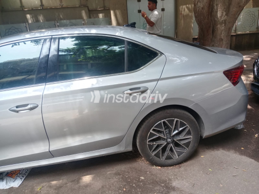 Skoda Octavia A8 2025 Silver Automatic Used for Sale in Greater Cairo ( Cairo + Giza) - 8