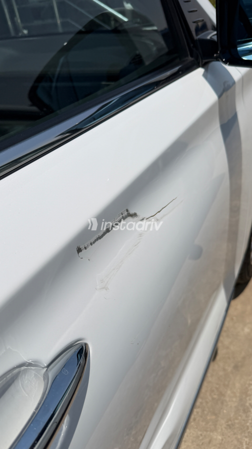 Jetour X95 2023 White Automatic Used for Sale in Greater Cairo ( Cairo + Giza) - 1