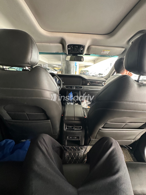 Jetour X95 2023 White Automatic Used for Sale in Greater Cairo ( Cairo + Giza) - 2