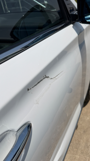 Jetour X95 2023 White Automatic Used for Sale in Greater Cairo ( Cairo + Giza)