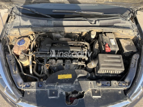 Chery Arrizo 5 2020 Dark Blue Automatic Used for Sale in Cairo - 8