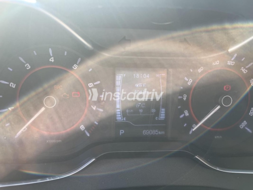 Chery Arrizo 5 2020 Dark Blue Automatic Used for Sale in Cairo - 10