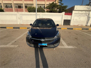 Chery Arrizo 5 2020 Dark Blue Automatic Used for Sale in Cairo