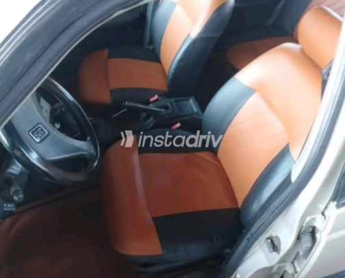 Peugeot 405 2007 Gold Manual Used for Sale in Greater Cairo ( Cairo + Giza) - 3