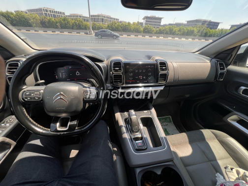 Citroën C5 Aircross 2021 Beige Automatic Used for Sale in Greater Cairo ( Cairo + Giza) - 1