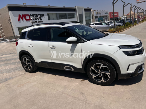 Citroën C5 Aircross 2021 Beige Automatic Used for Sale in Greater Cairo ( Cairo + Giza) - 2