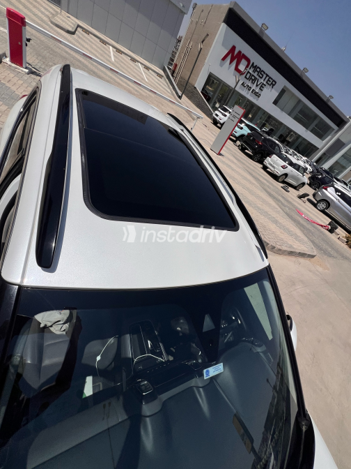 Citroën C5 Aircross 2021 Beige Automatic Used for Sale in Greater Cairo ( Cairo + Giza) - 3