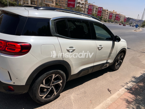 Citroën C5 Aircross 2021 Beige Automatic Used for Sale in Greater Cairo ( Cairo + Giza) - 6
