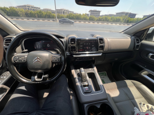 Citroën C5 Aircross 2021 Beige Automatic Used for Sale in Greater Cairo ( Cairo + Giza)