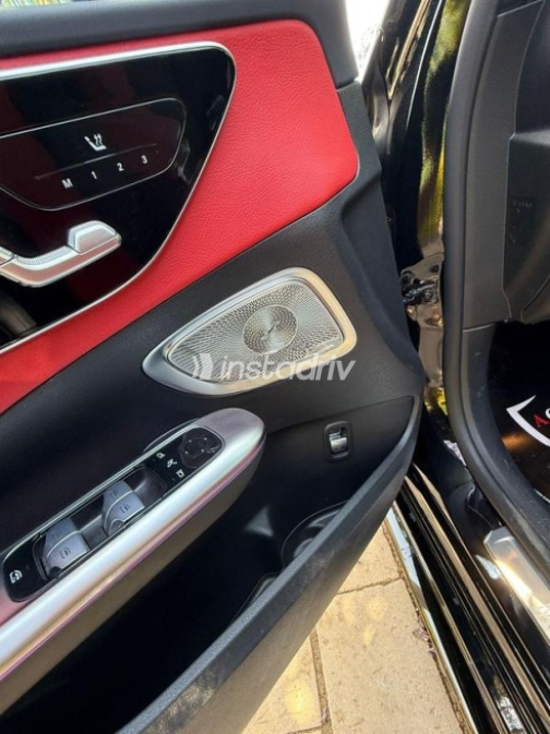 Mercedes C 200 2026 Black Automatic Used for Sale in Cairo - 6
