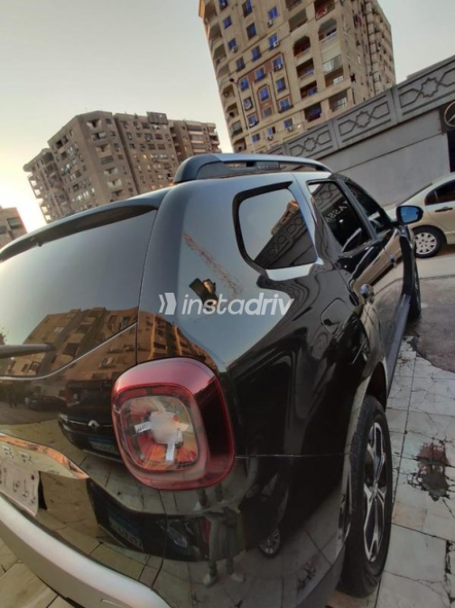Renault Duster 2019 Brown Automatic Used for Sale in Heliopolis - 4