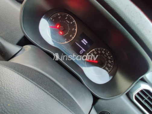 Renault Duster 2019 Brown Automatic Used for Sale in Heliopolis - 6
